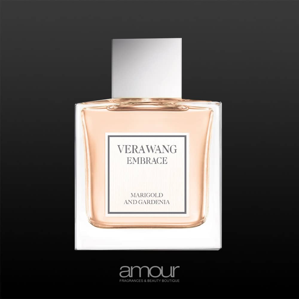 Embrace Marigold and Gardenia by Vera Wang EDT