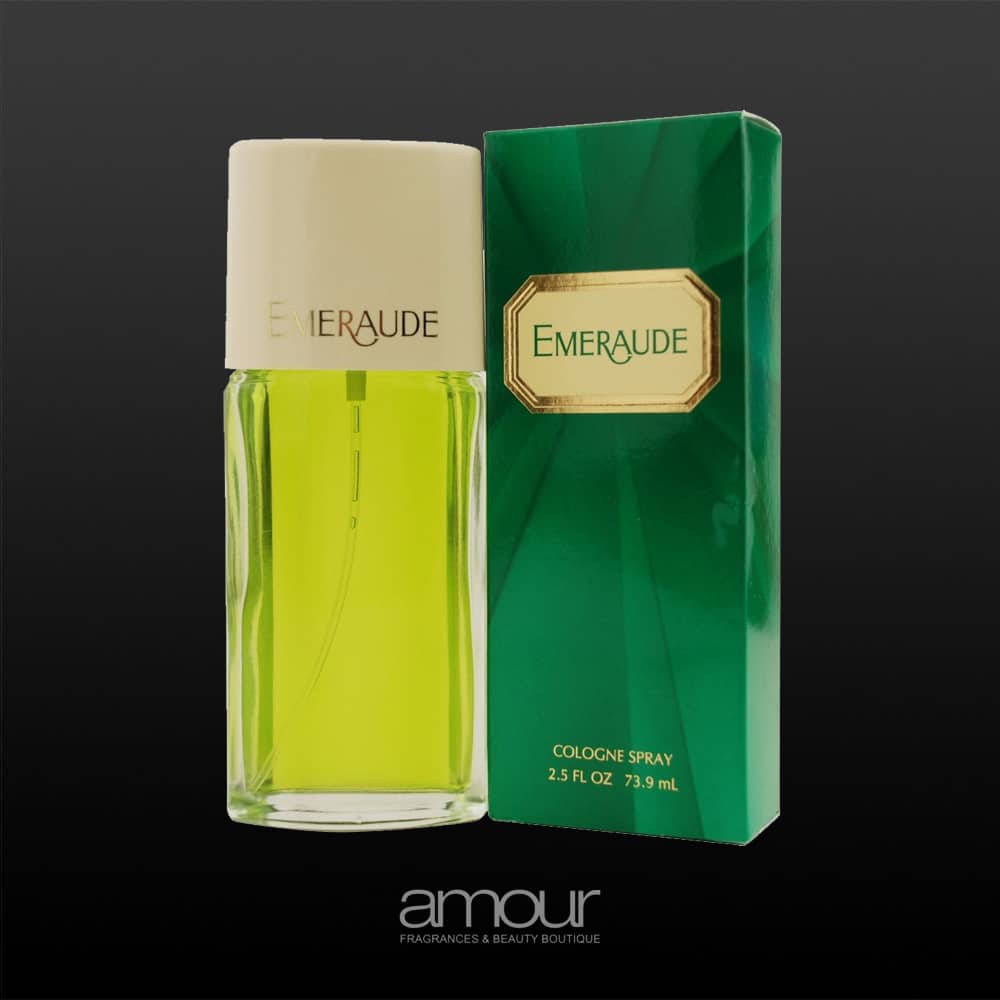 Emeraude by Coty Cologne ( DISCONTINUED )