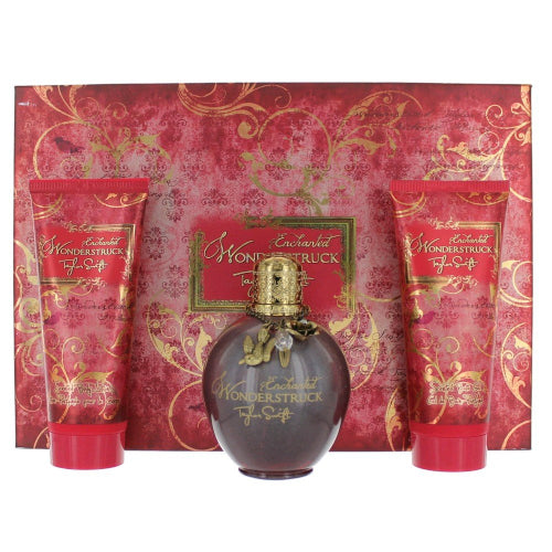 Wonderstruck Enchanted by Taylor Swift EDP 3pcs Set for Women (DISCONTINUED)