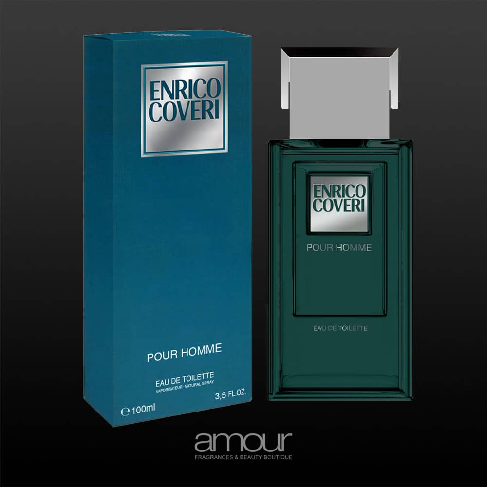 Enrico Coveri Cologne by Enrico Coveri EDT (DISCONTINUED )