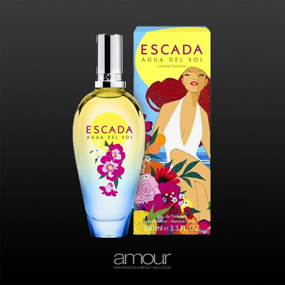 Escada Agua Del Sol Limited Edition EDT