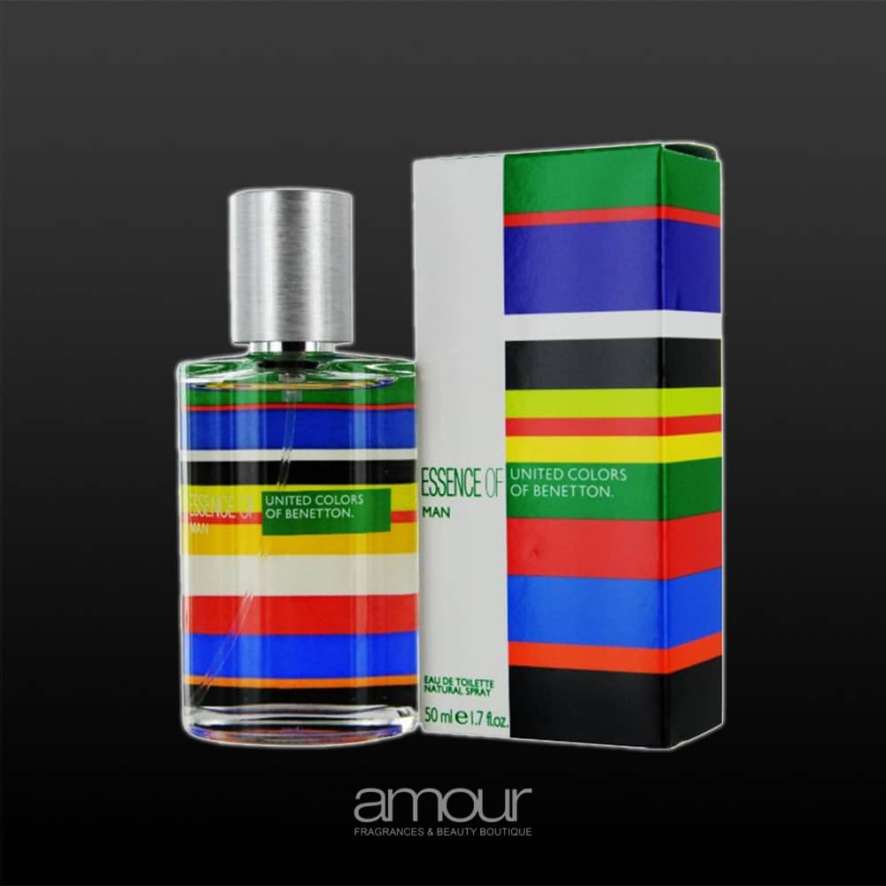 Essence OF by United Colors of Benetton EDT