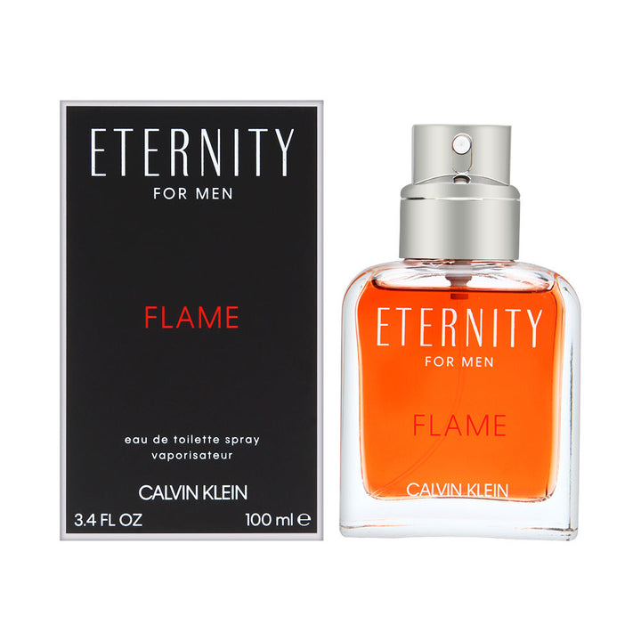 Eternity Flame by Calvin Klein EDT