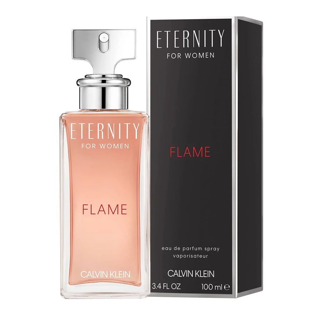 Eternity Flame by Calvin Klein EDP