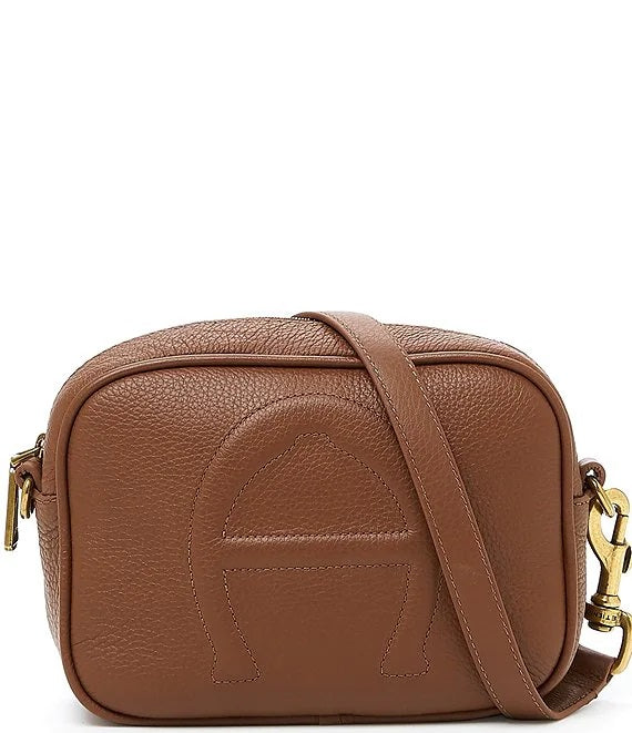 Etienne Aigner Adeline Signature Camera Crossbody Bag