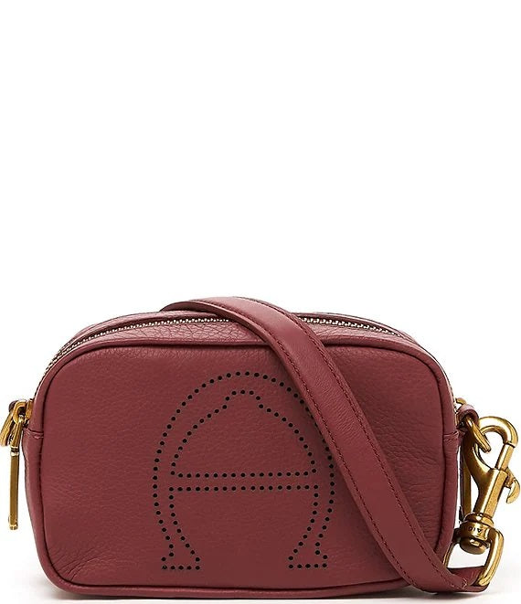 Etienne Aigner Stella Mini Camera Signature Crossbody Bag