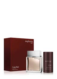 Euphoria by Calvin Klein EDT 2 pcs Set for Men