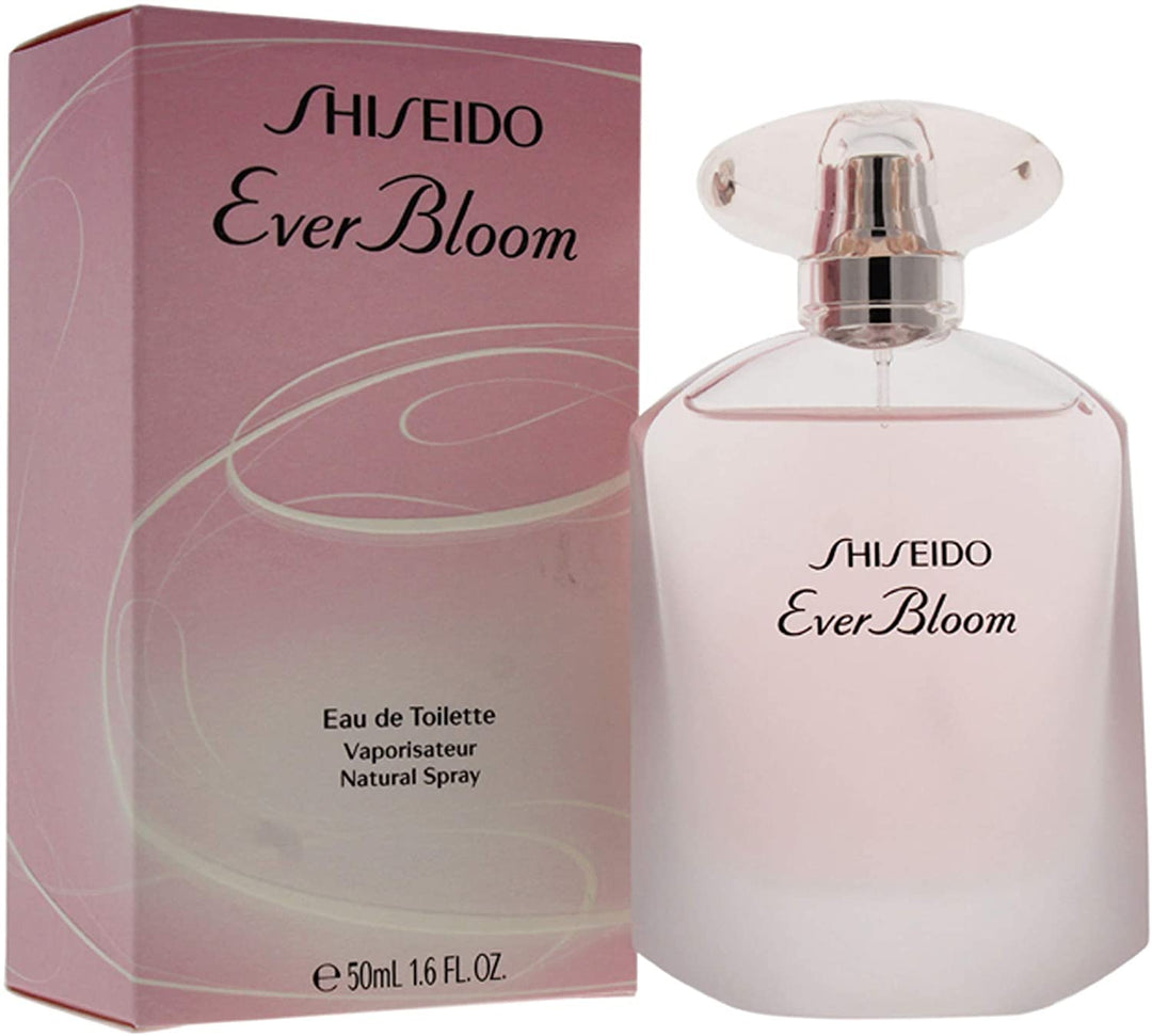 Shiseido EverBloom EDT