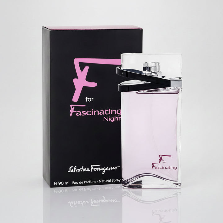 Salvatore Ferragamo F for Fascinating Night Eau de Parfum