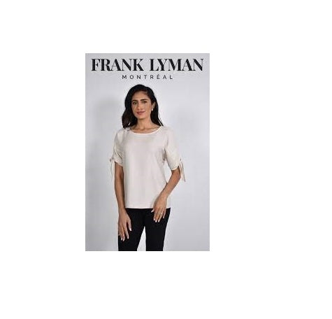 Frank Lyman Woven Top 211157