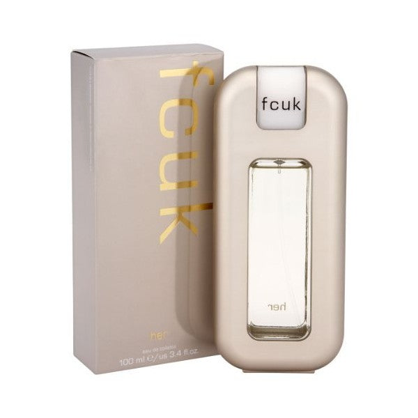 FCUK Her by FCUK EDT for Women