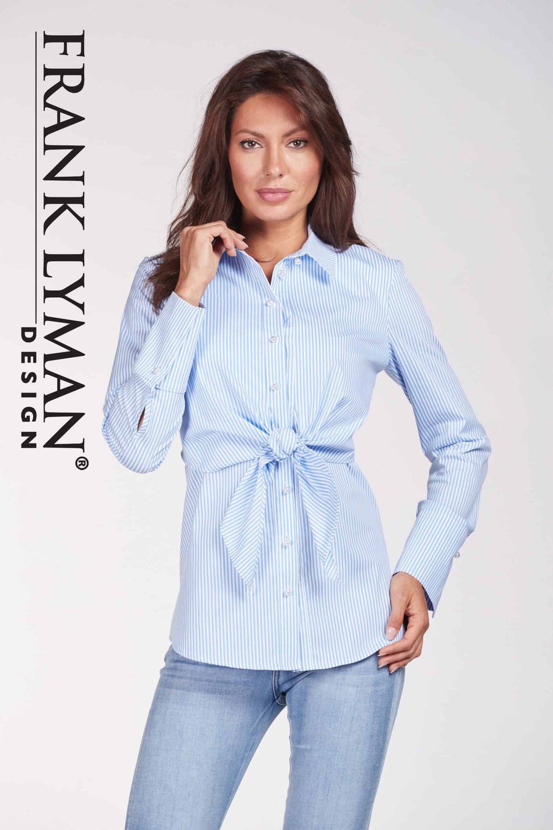 Frank Lyman 186107U Top