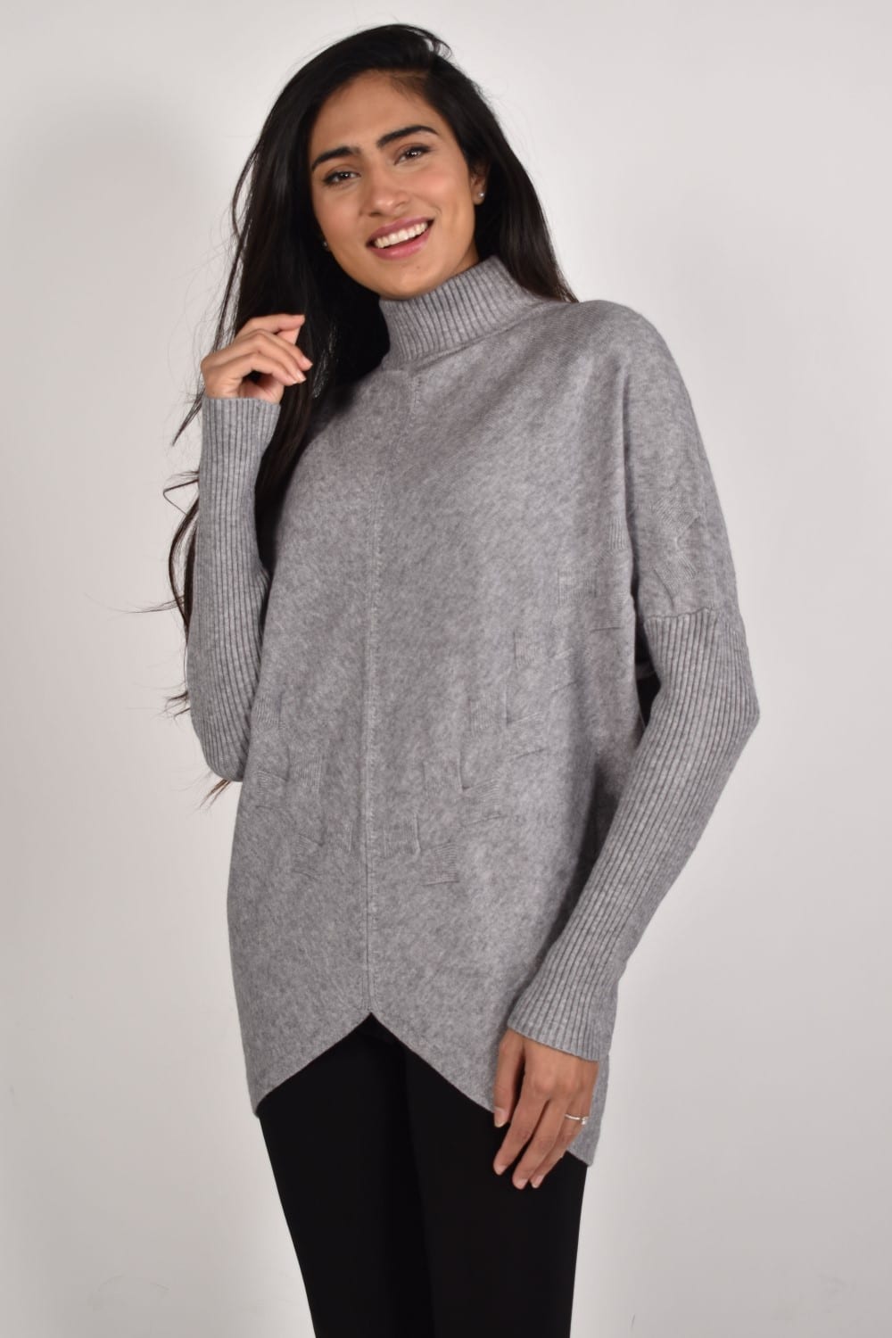 Frank Lyman Sweater Top 213134U