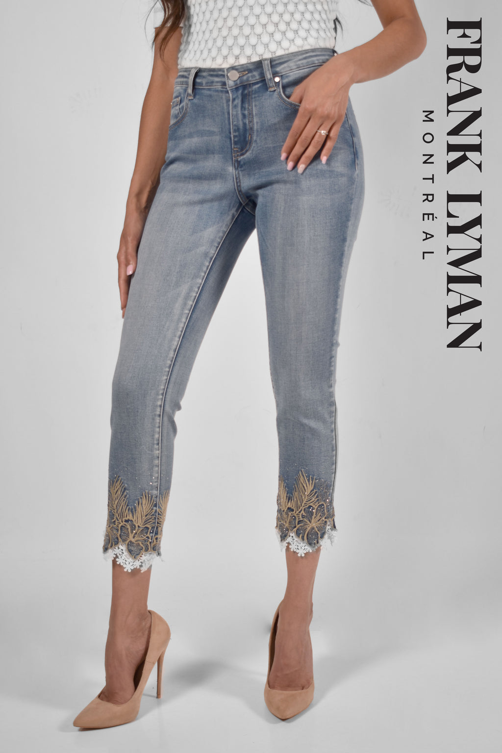 Frank Lyman Jeans - 226117U