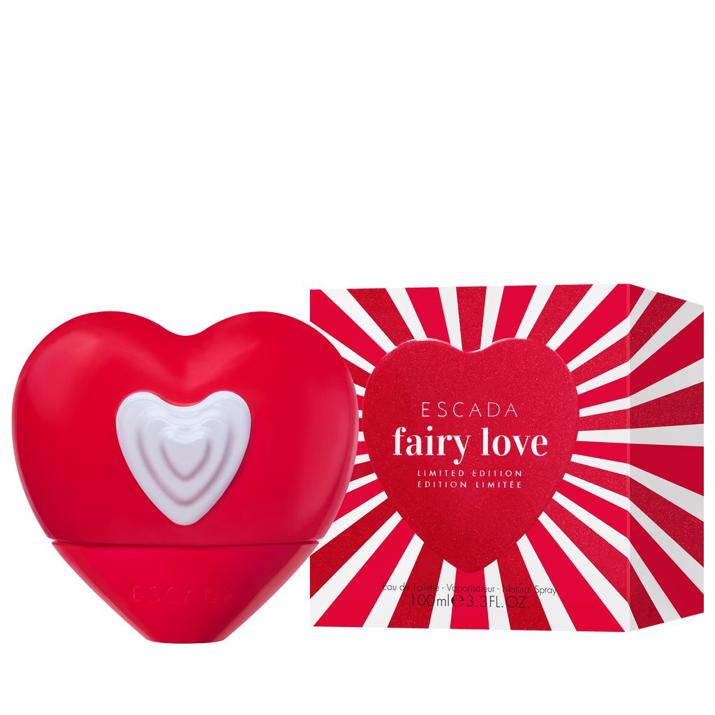 Fairy Love by Escada Limited Edition EDT