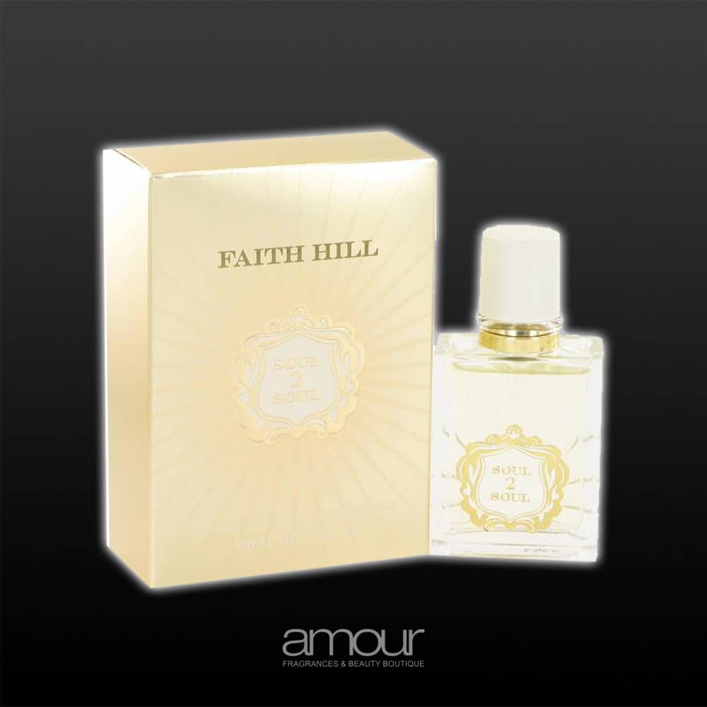 Faith Hill Soul 2 Soul EDT by Tim McGraw