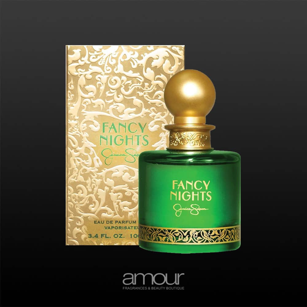 Fancy Nights by Jessica Simpson EDP