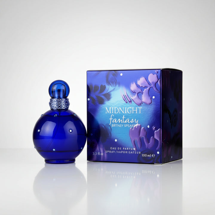 Britney Spears Midnight Fantasy Eau de Parfum