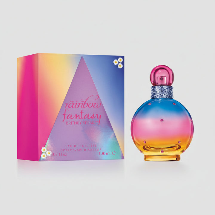 Britney Spears Rainbow Fantasy Eau de Toilette