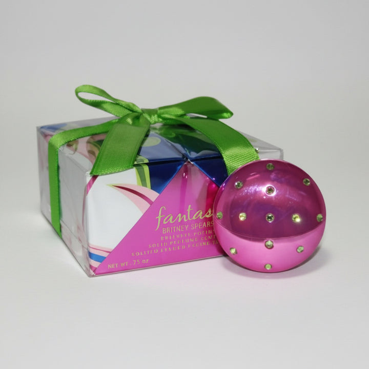 Britney Spears Fantasy Solid Parfume Compact