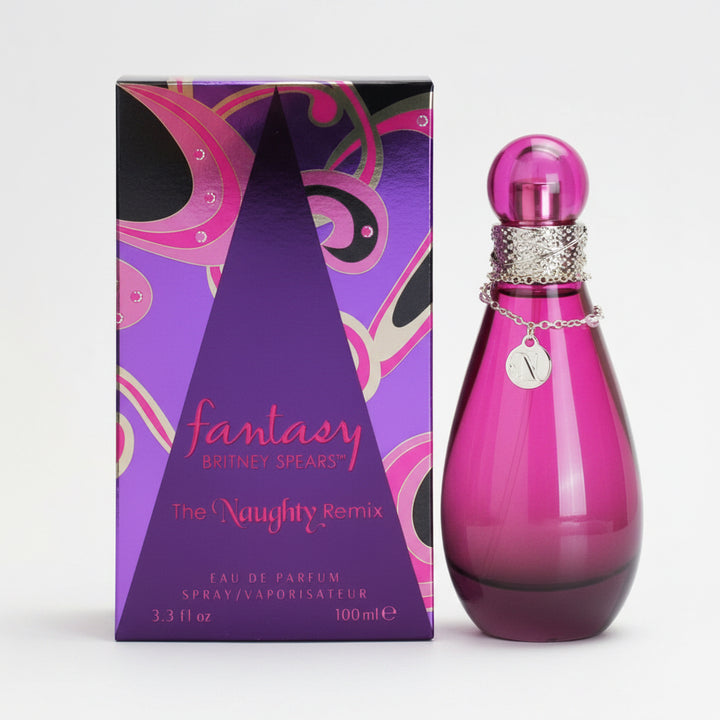 Britney Spears Fantasy The Naughty Remix Eau de Parfum