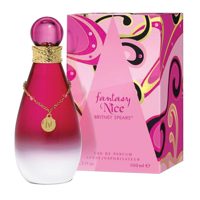 Fantasy The Nice Remix by Britney Spears EDP for Women