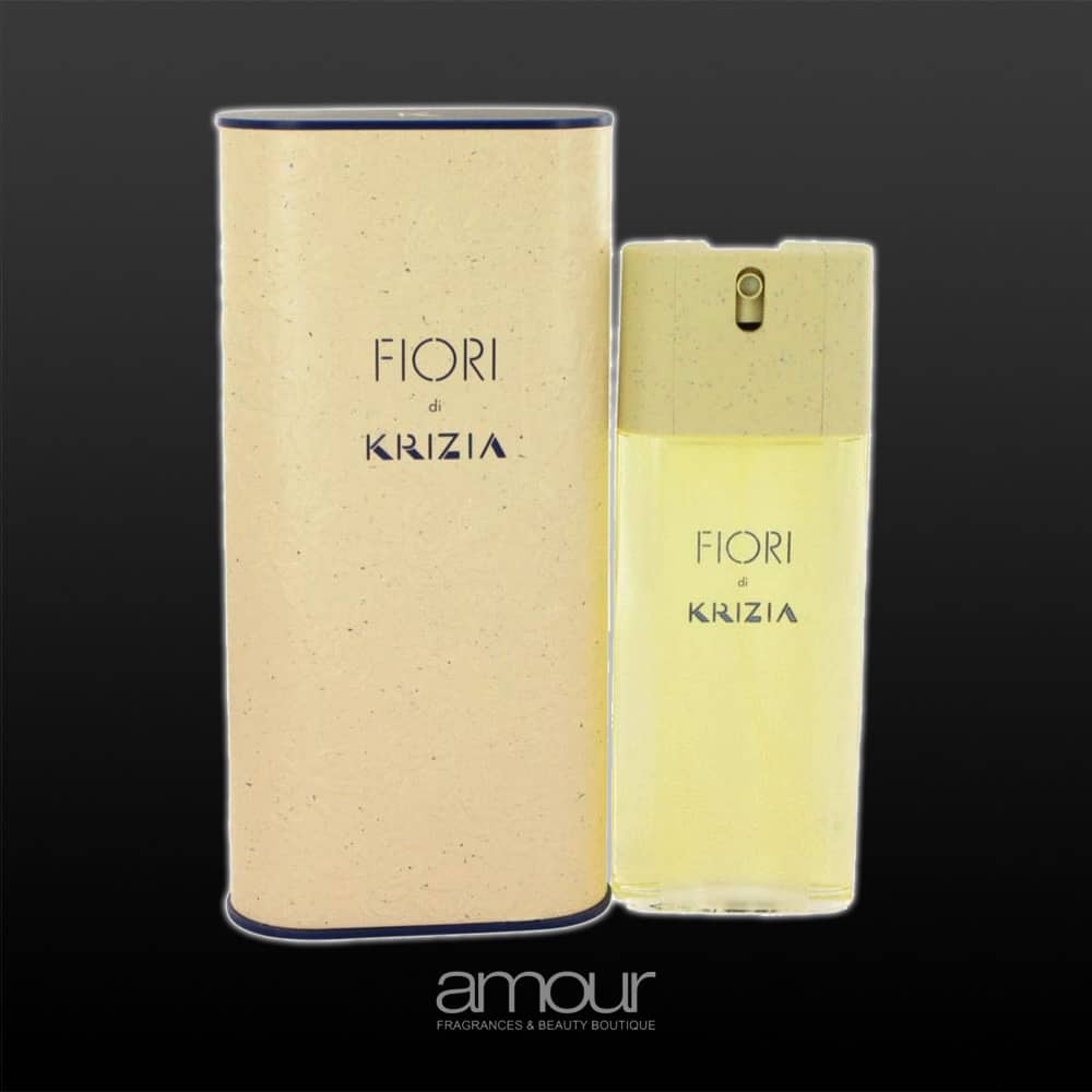 Fiori di Krizia by Krizia EDT ( Not Sealed )