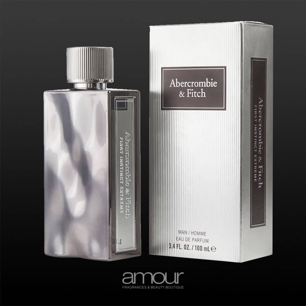 First Instinct Extreme By Abercrombie & Fitch EDP