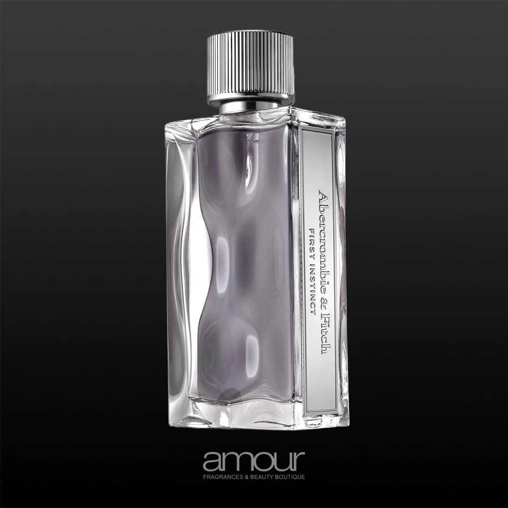 First Instinct by Abercrombie and Fitch EDT