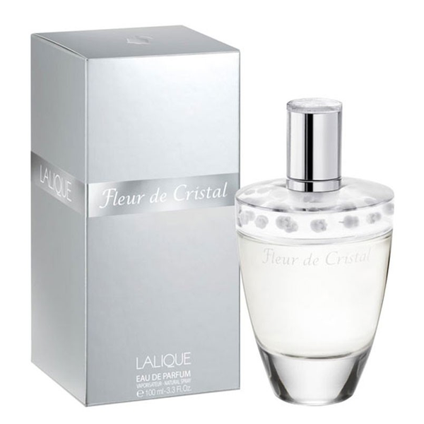 Fleur De Cristal by Lalique EDP