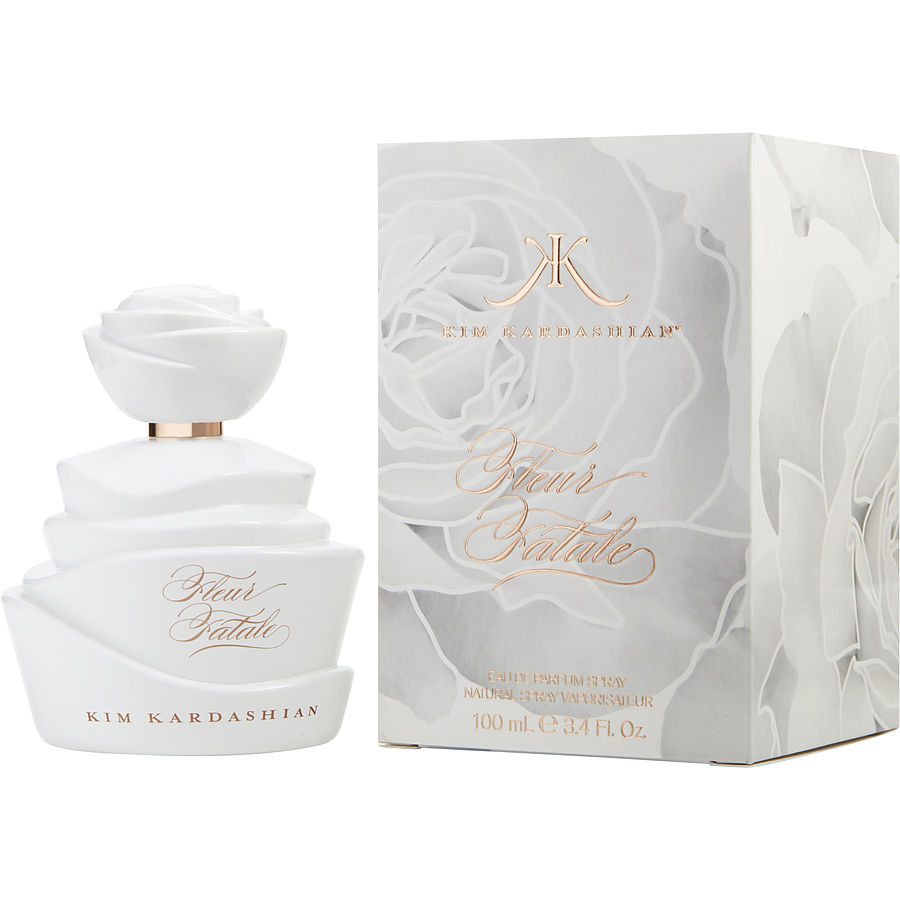 Fleur Fatale by Kim Kardashian EDP for Women