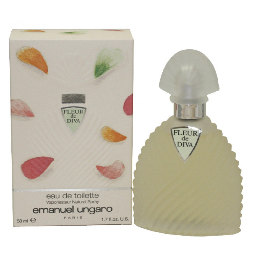 Fleur de Diva by Emanuel Ungaro EDT