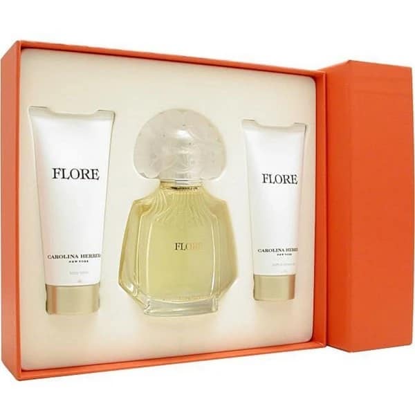 Flore by Carolina Herrera EDP 3pcs Set for Women