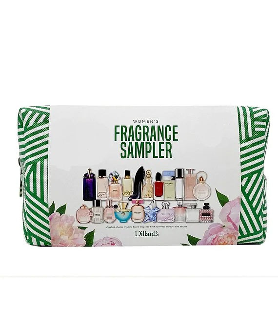 Fragrance Sampler for Women