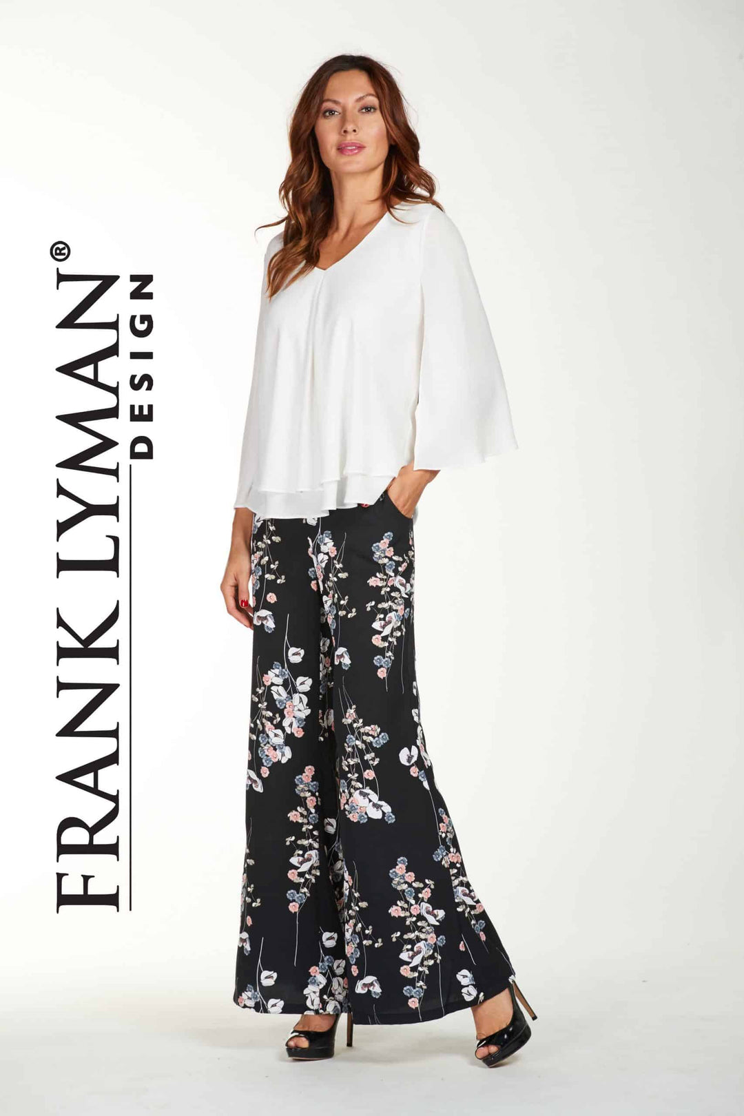 Frank Lyman 176289 Pants