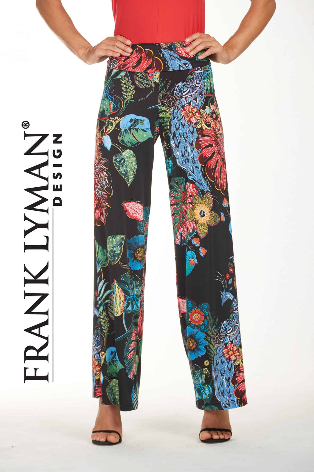 Frank Lyman 181552 Pants