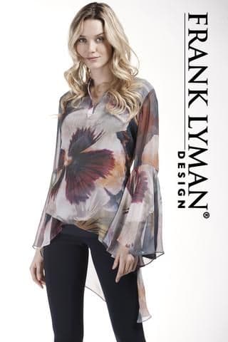 Frank Lyman 183485 Tunic