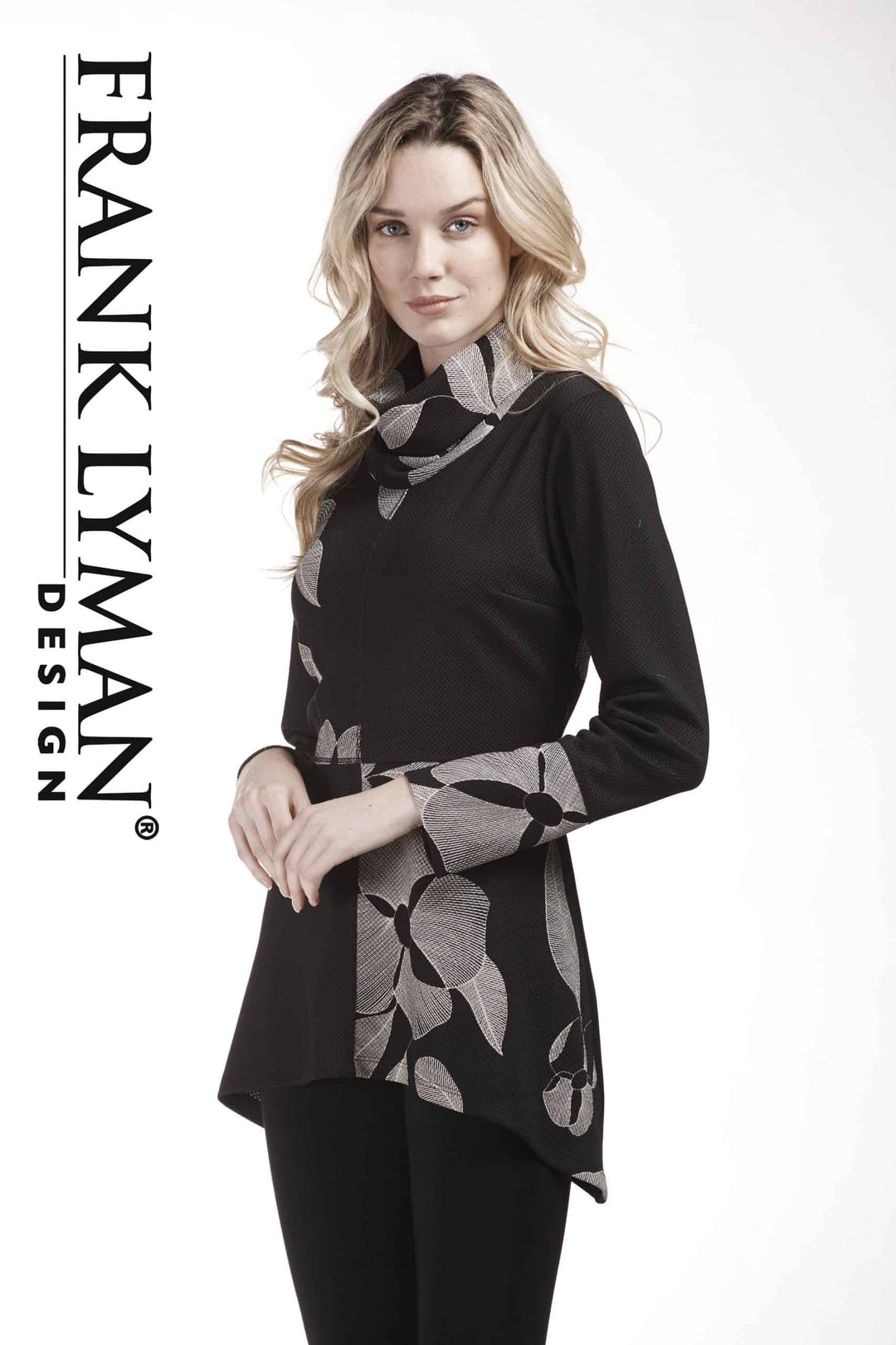 Frank Lyman 183855 Tunic