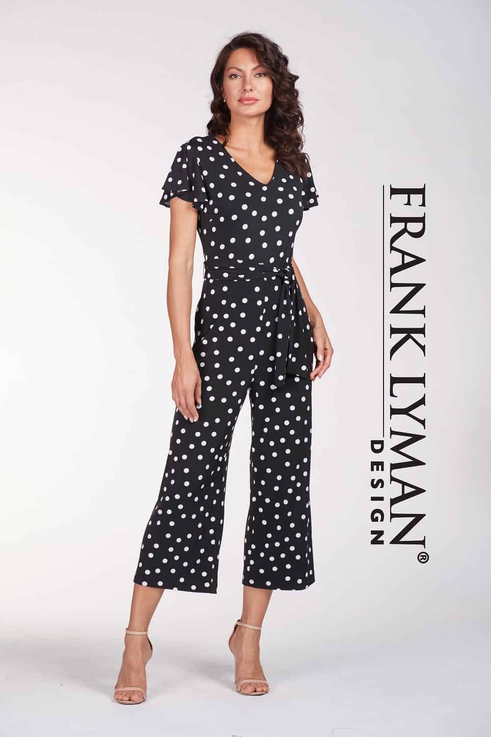 Frank Lyman 186405 Jumpsuit