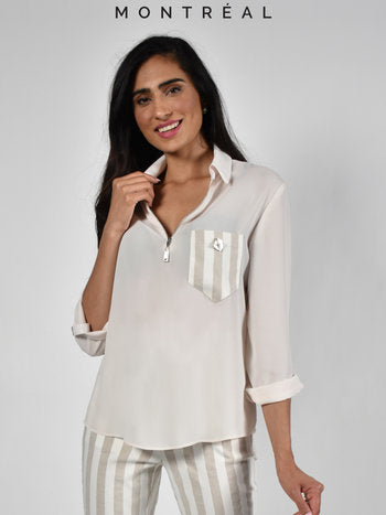 Frank Lyman Blouse - 226331