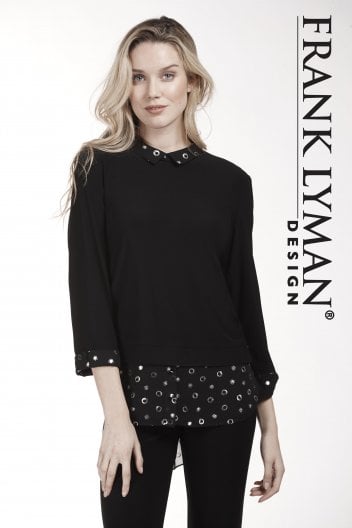 Frank Lyman 183048 Top