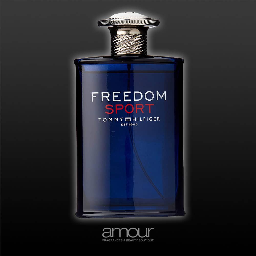 Freedom sport by Tommy Hilfiger EDT