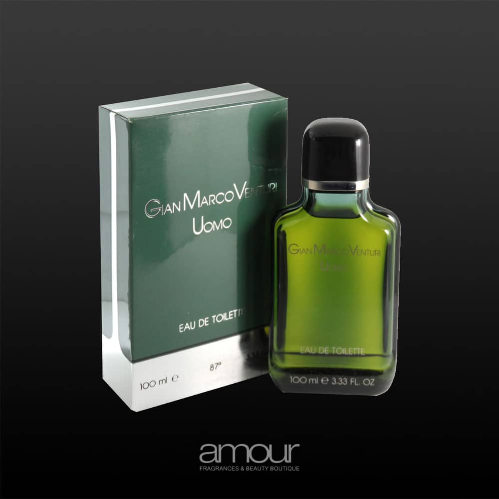 Gian Marco Venturi UOMO (UNBOXED) EDT