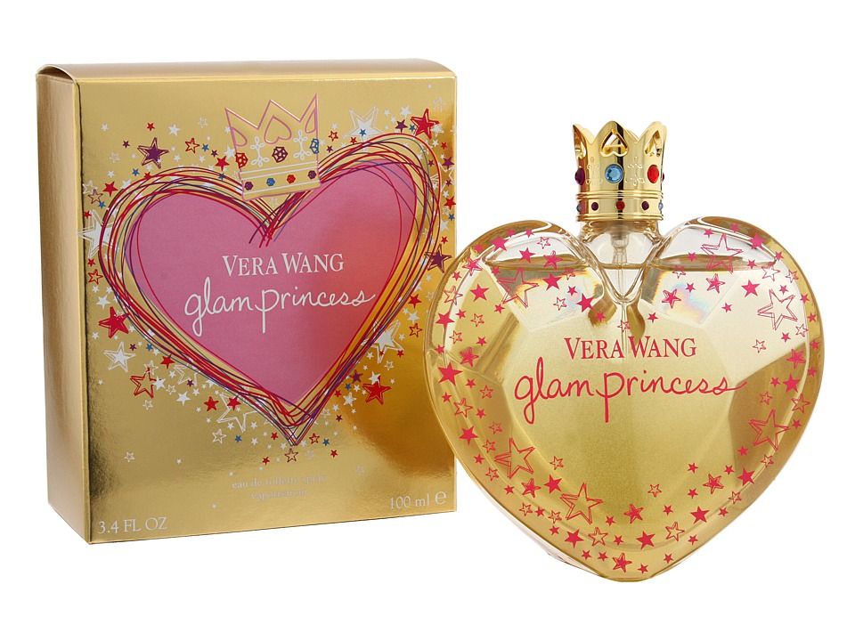 Glam Princess by Vera Wang EDT for Women