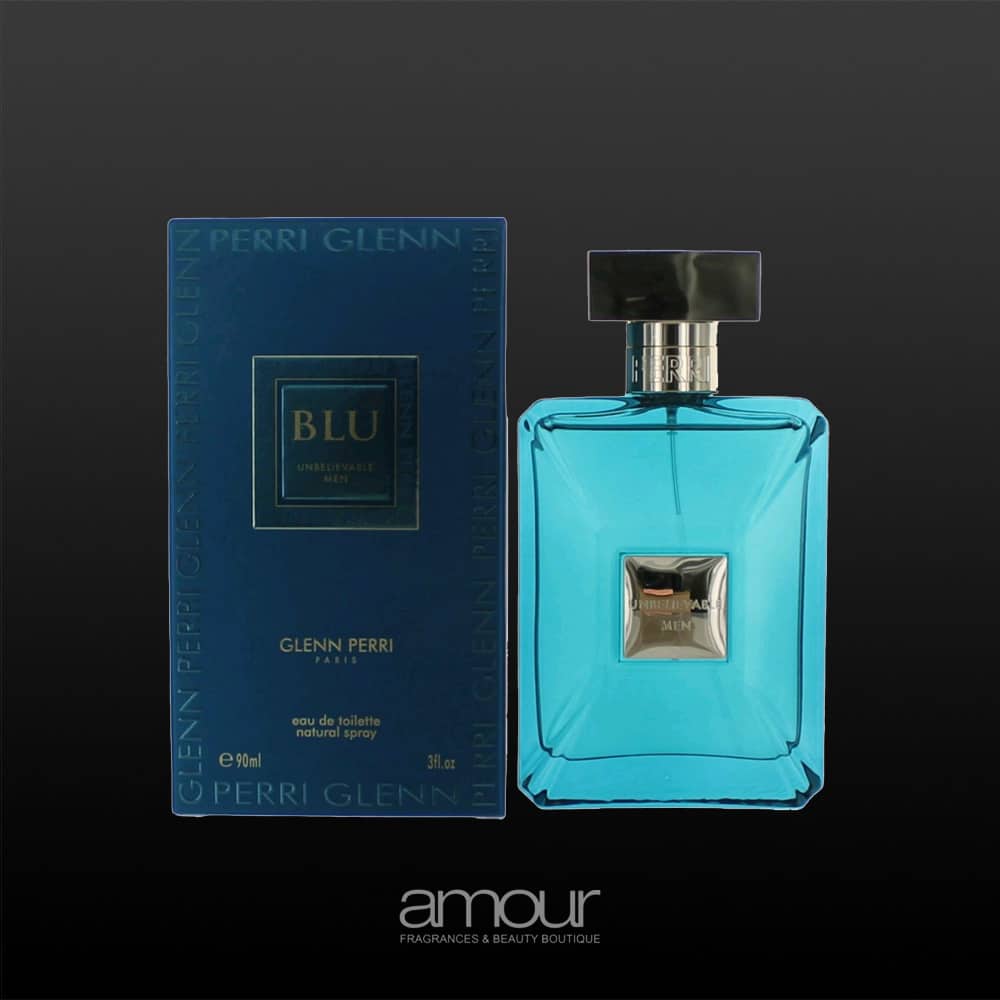 Glenn Perri Blu Unbelievable EDT