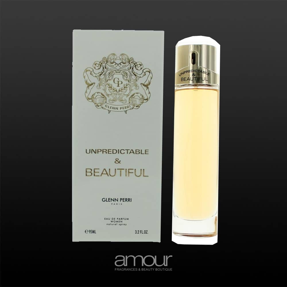 Glenn Perri Unpredictable & Beautiful EDP