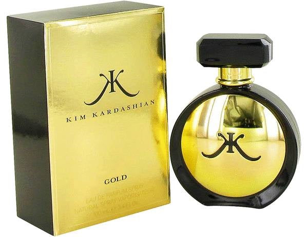 Gold by Kim Kardashian EDP for Women