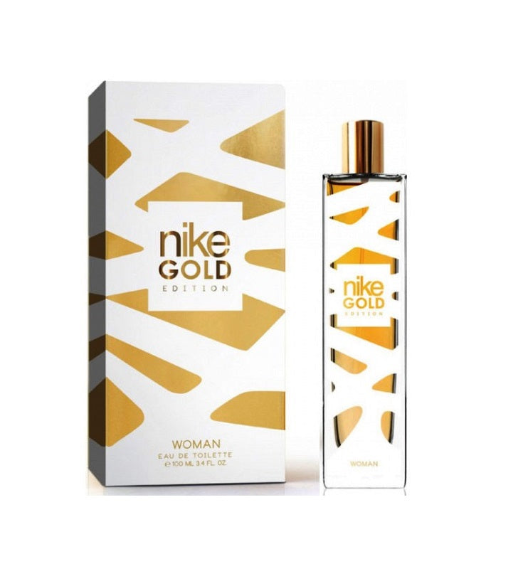 Nike Gold Edition EDT for women