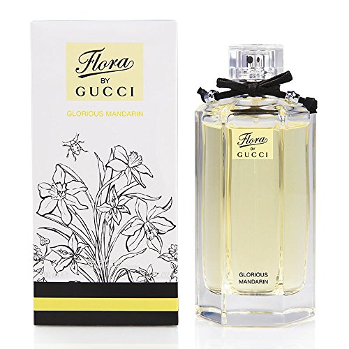 Gucci Flora by Gucci Glorious Mandarin EDT for Women