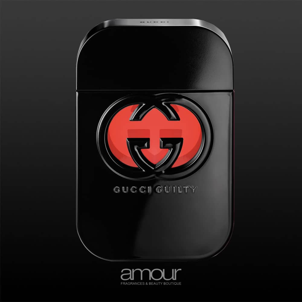 Gucci Guilty Black  by Gucci EDT